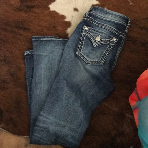 Miss me jeans size 28 - Picture 2 of 3